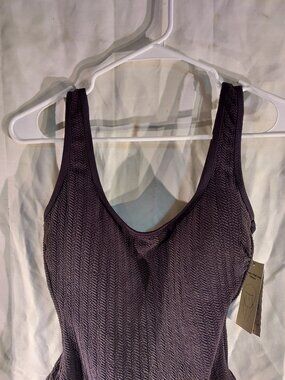 No Bounderies Small One -Piece Swim Suit New